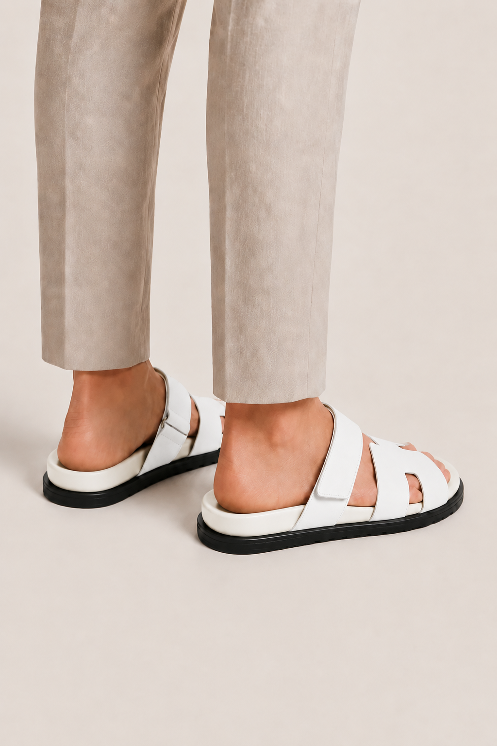 Virello Sandal Weiß