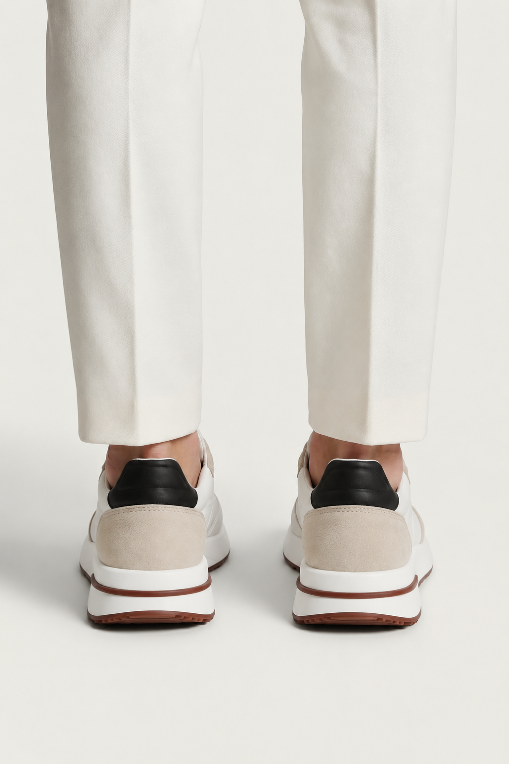 Revano Sneaker Weiß