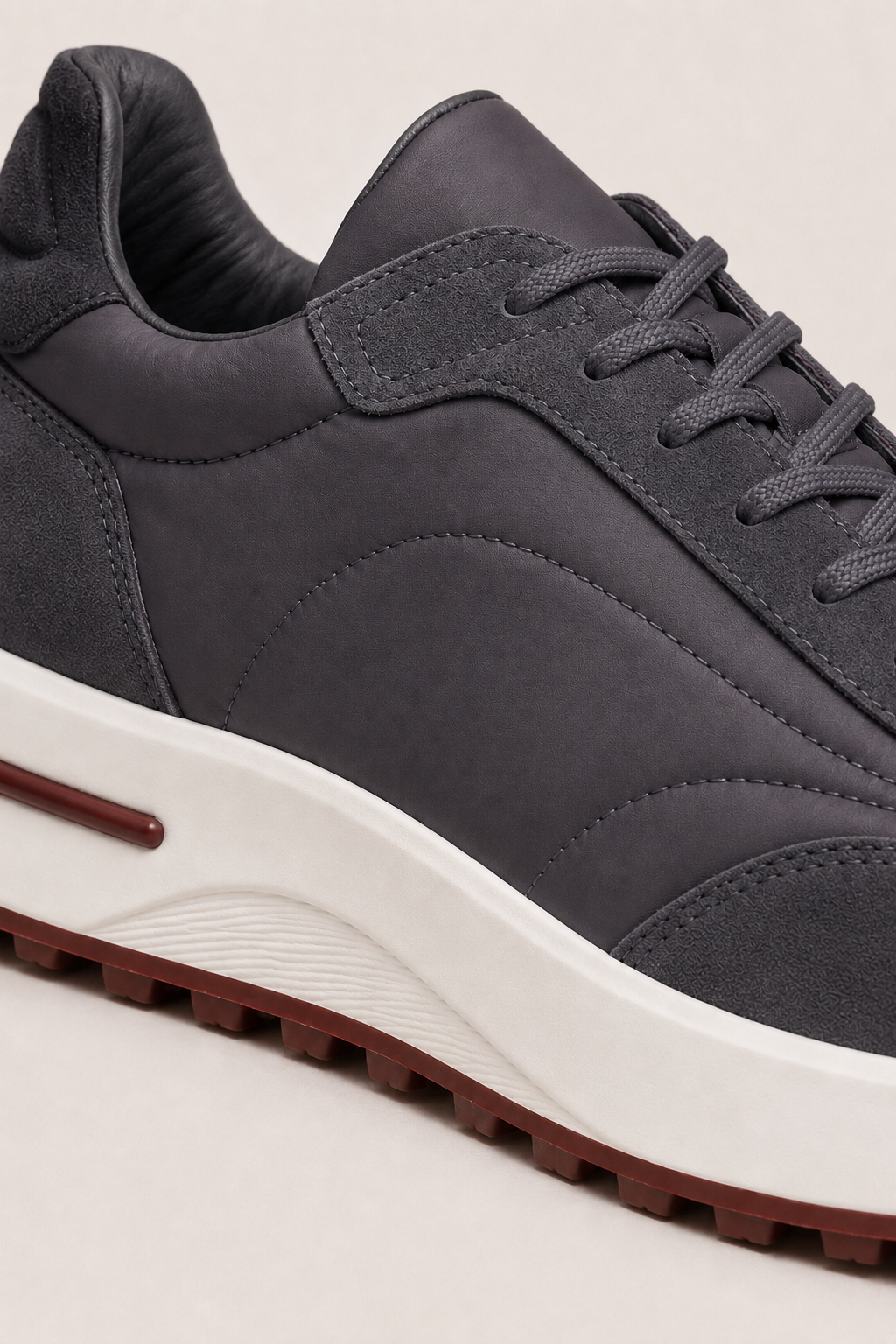 Revano Sneaker Silber