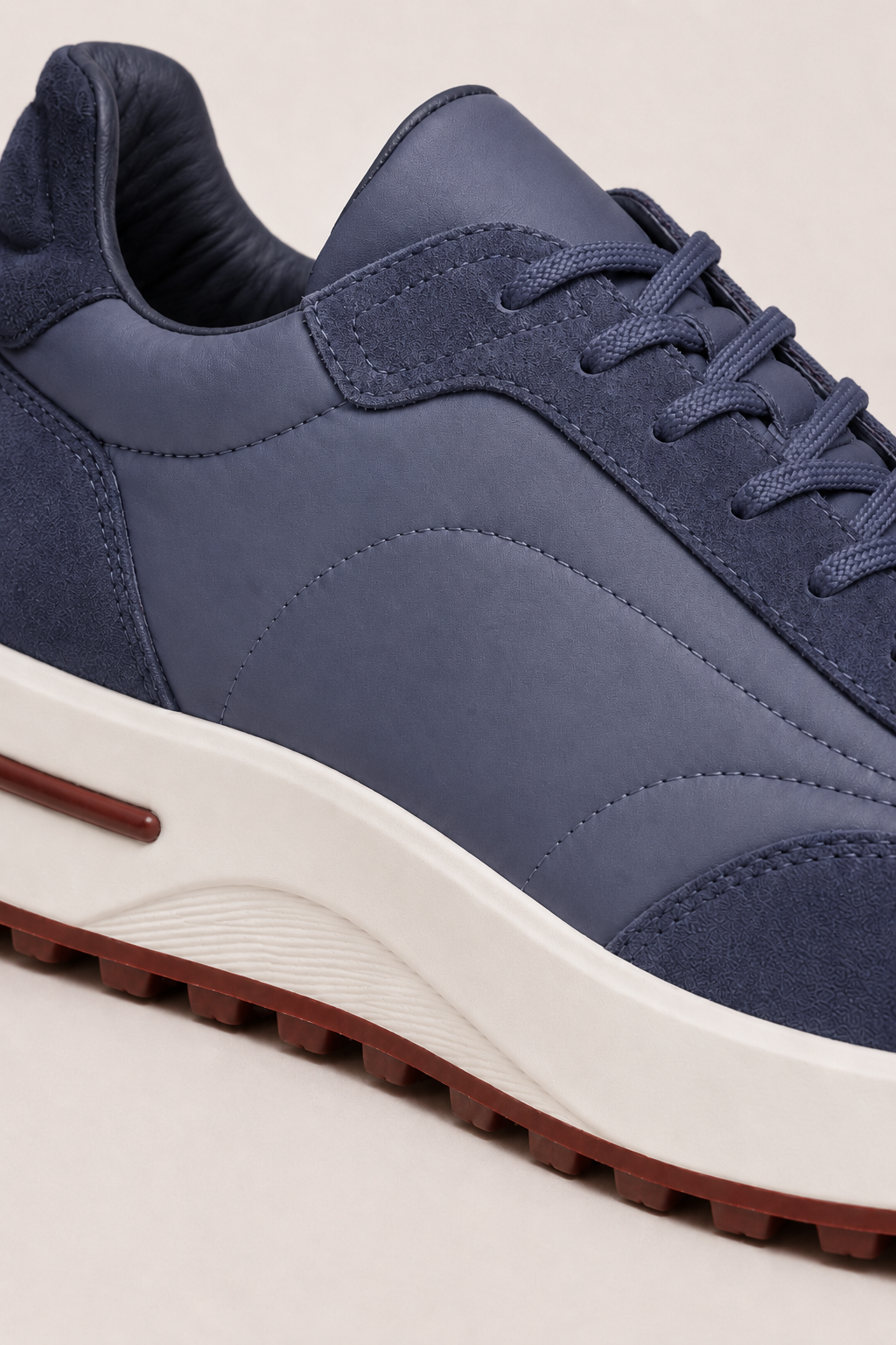 Revano Sneaker Blau