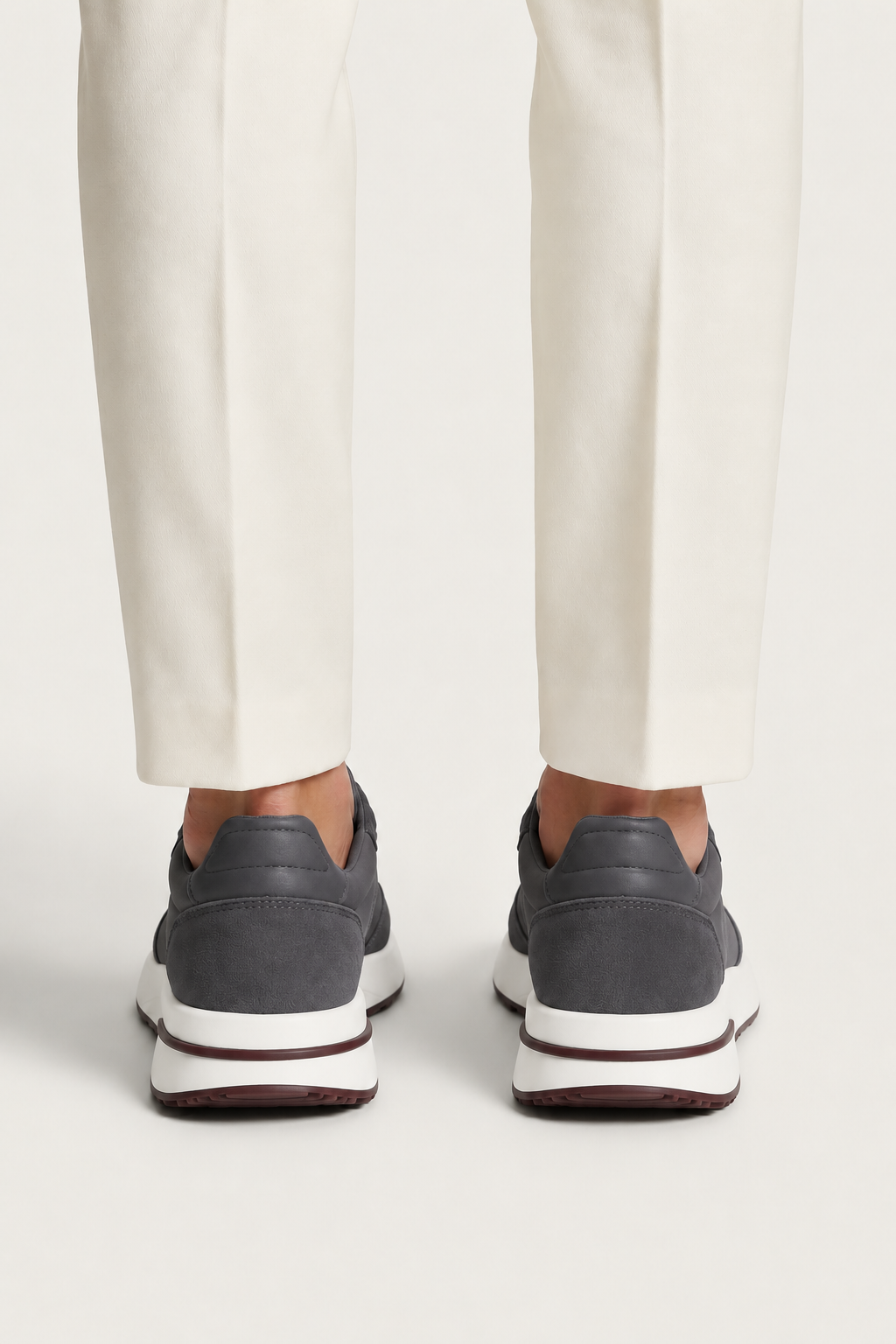 Revano Sneaker Silber