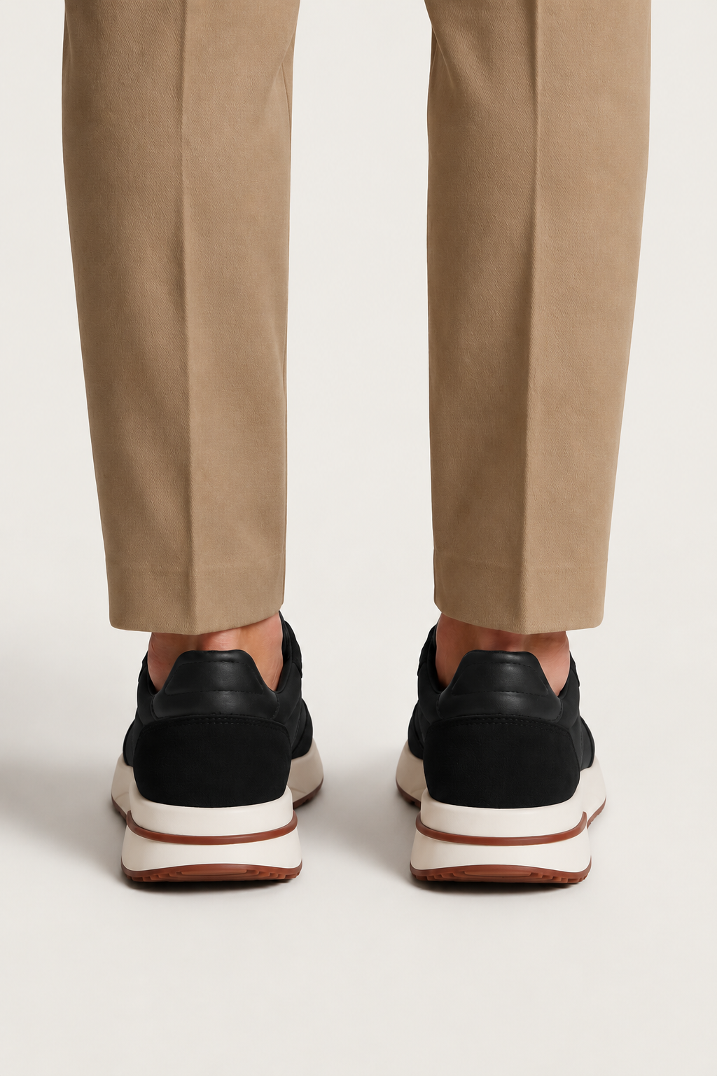 Revano Sneaker Schwarz