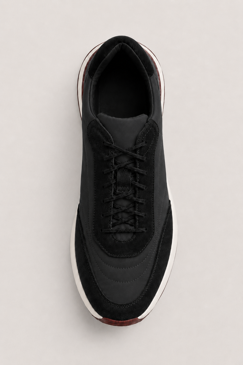 Revano Sneaker Schwarz