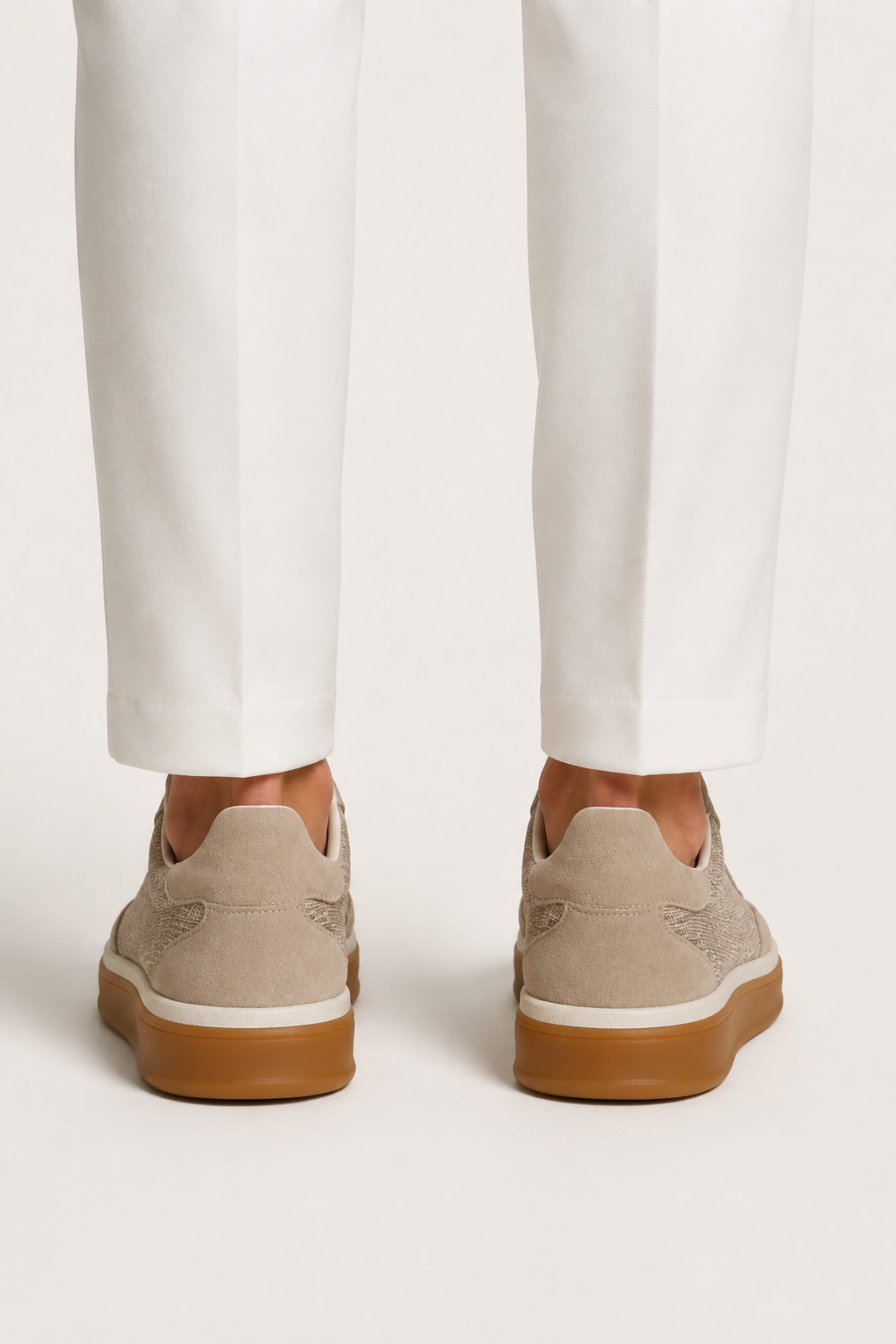 Avenza Sneaker Beige