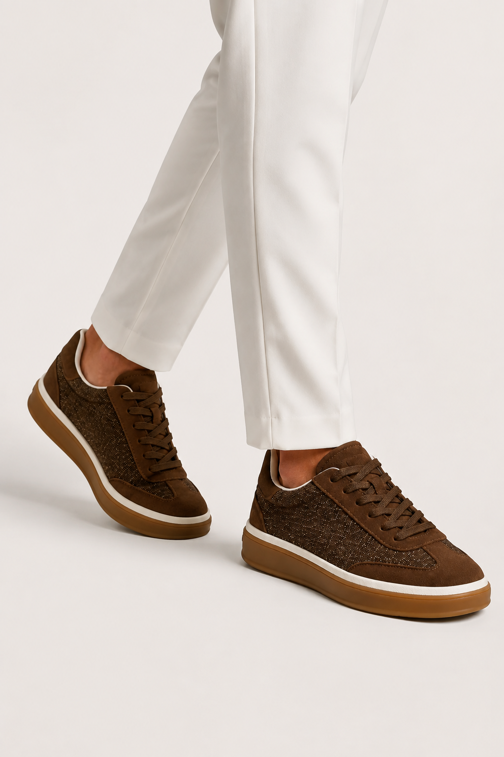 Avenza Sneaker Brown