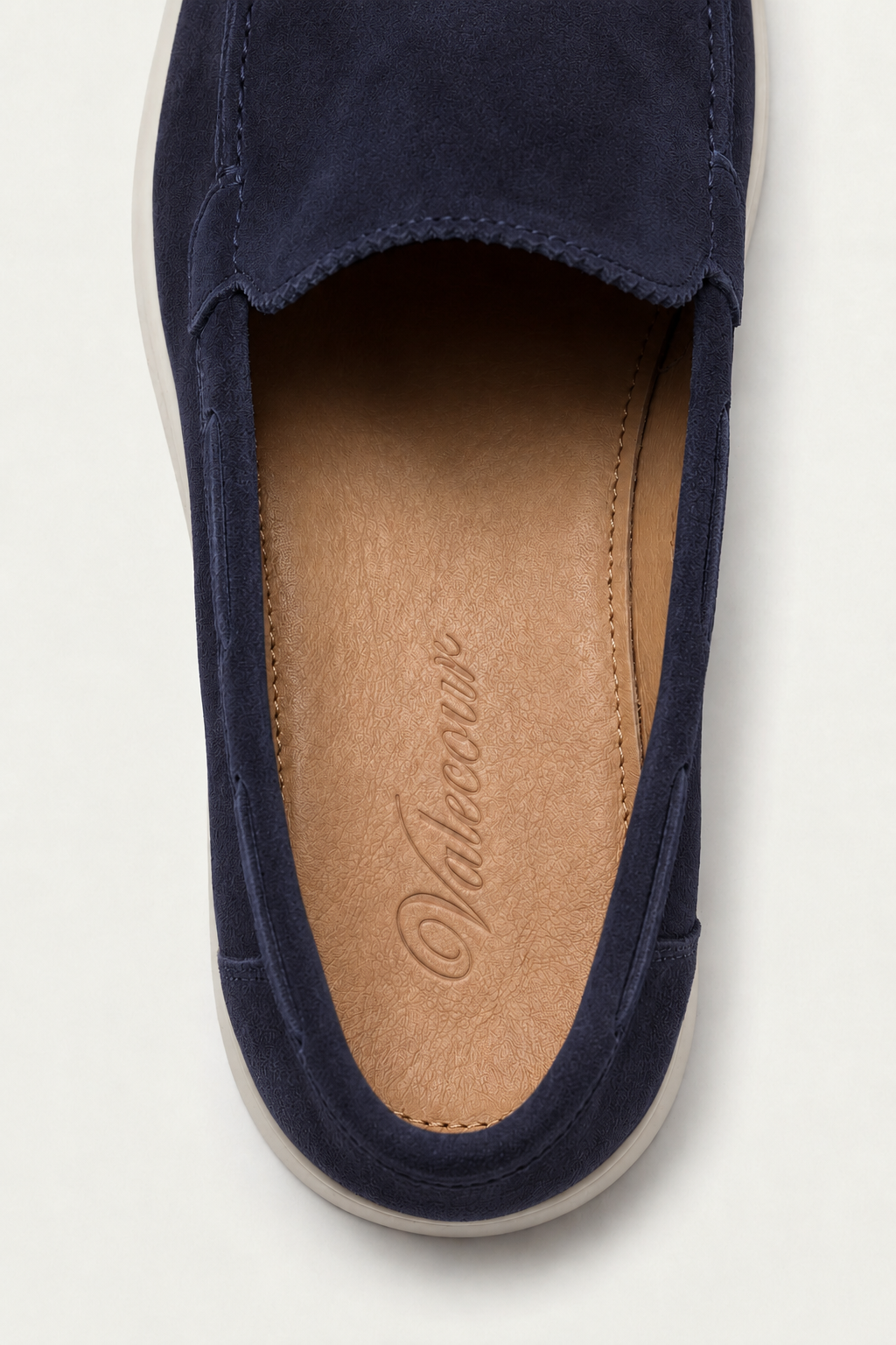 Ancestral Loafer Marineblau