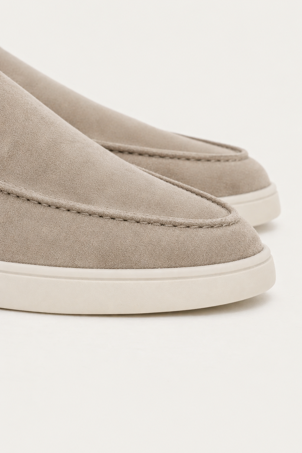 Ancestral Loafer Hellgrau