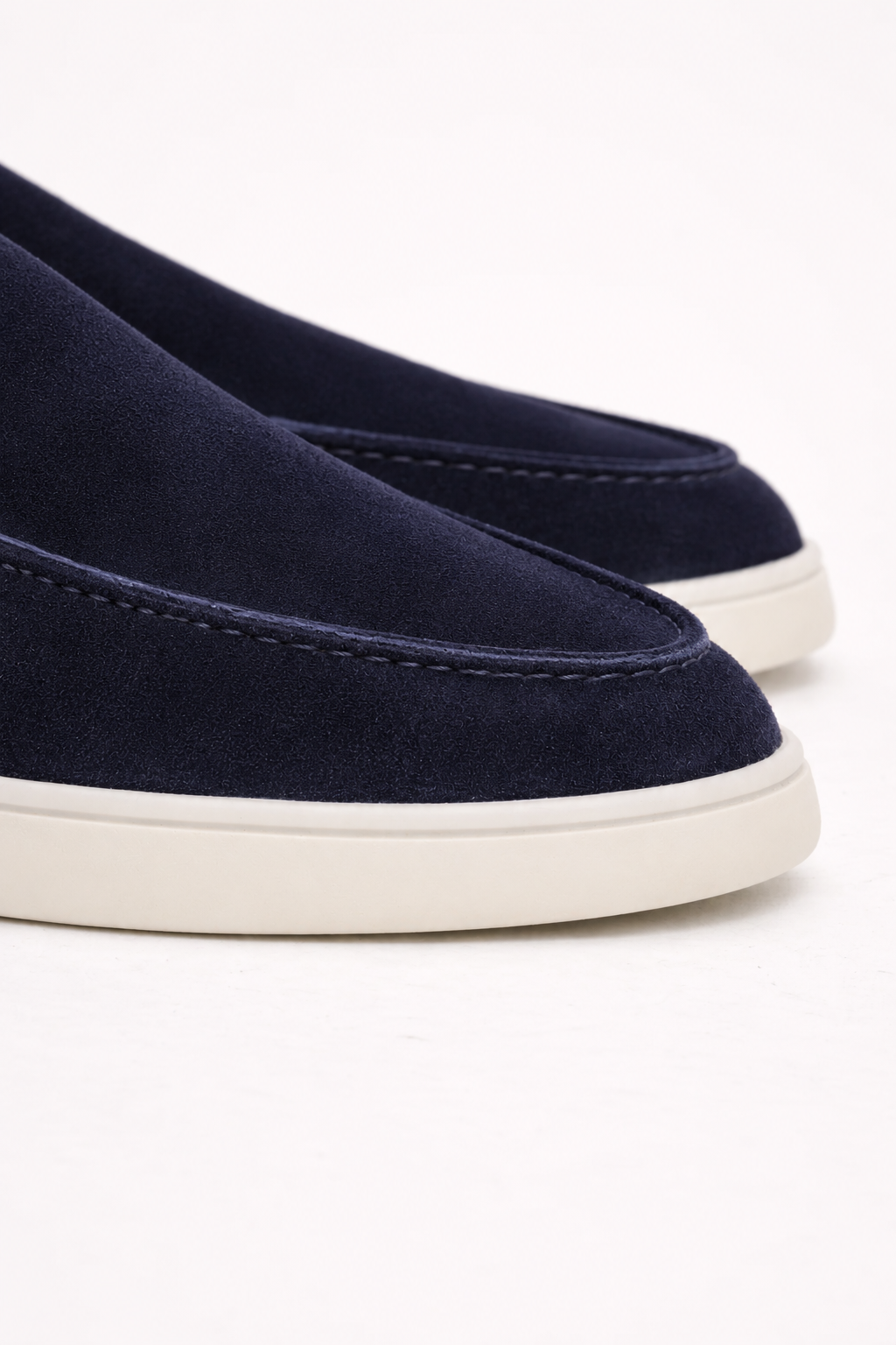 Ancestral Loafer Marineblau