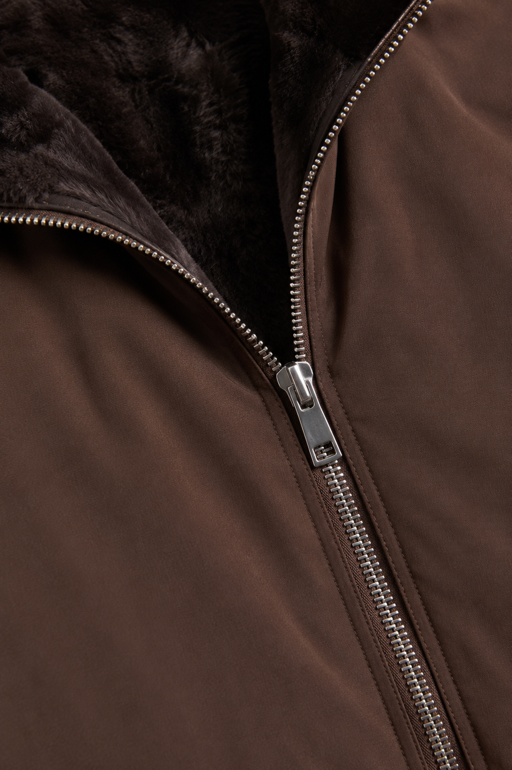 Reverso Bodywarmer Grau