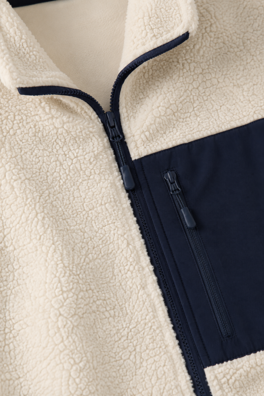 Reverso Bodywarmer Grau