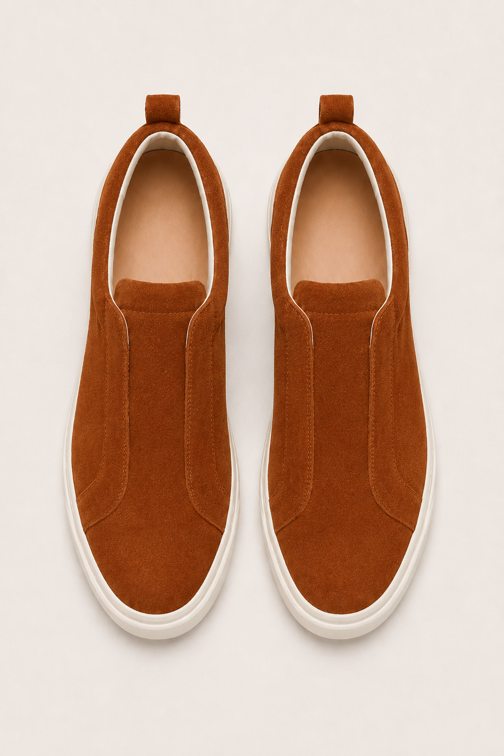 Savien Slipper Braun