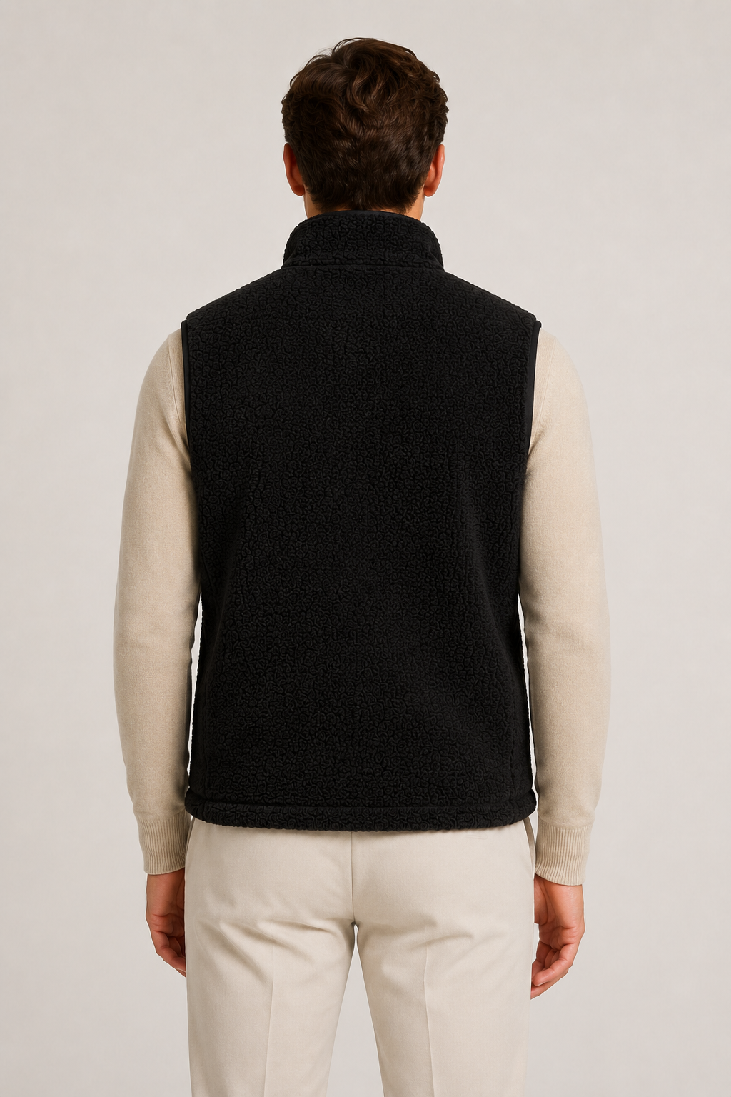 Reverso Bodywarmer Grau