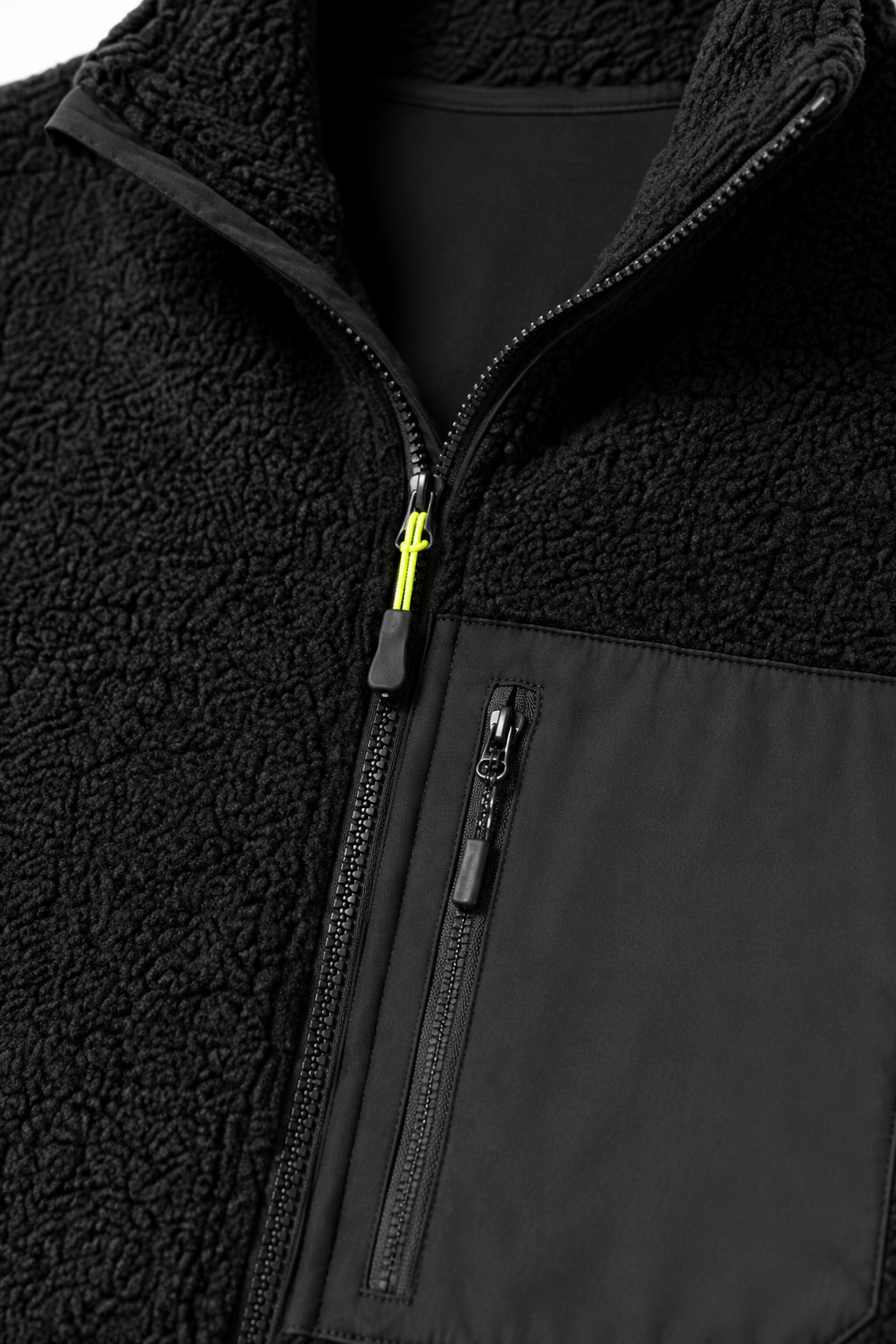 Reverso Bodywarmer Grau