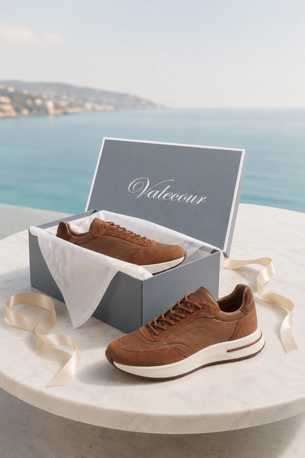 Revano Sneaker Braun