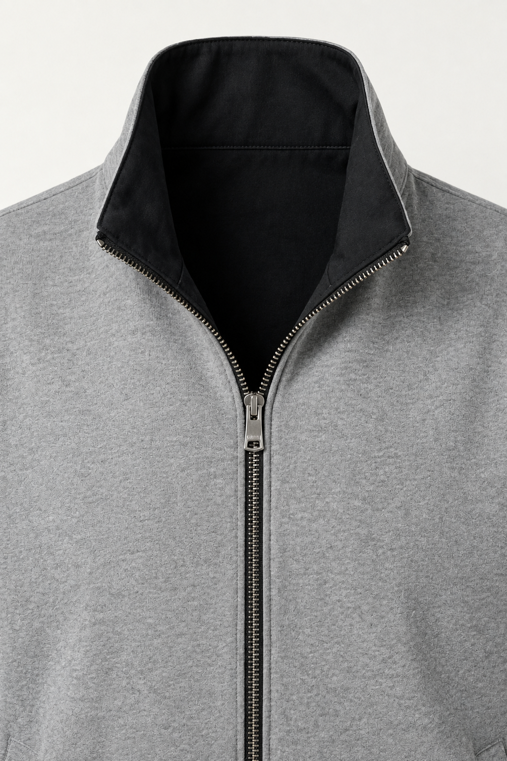 Reversible Jacket Black