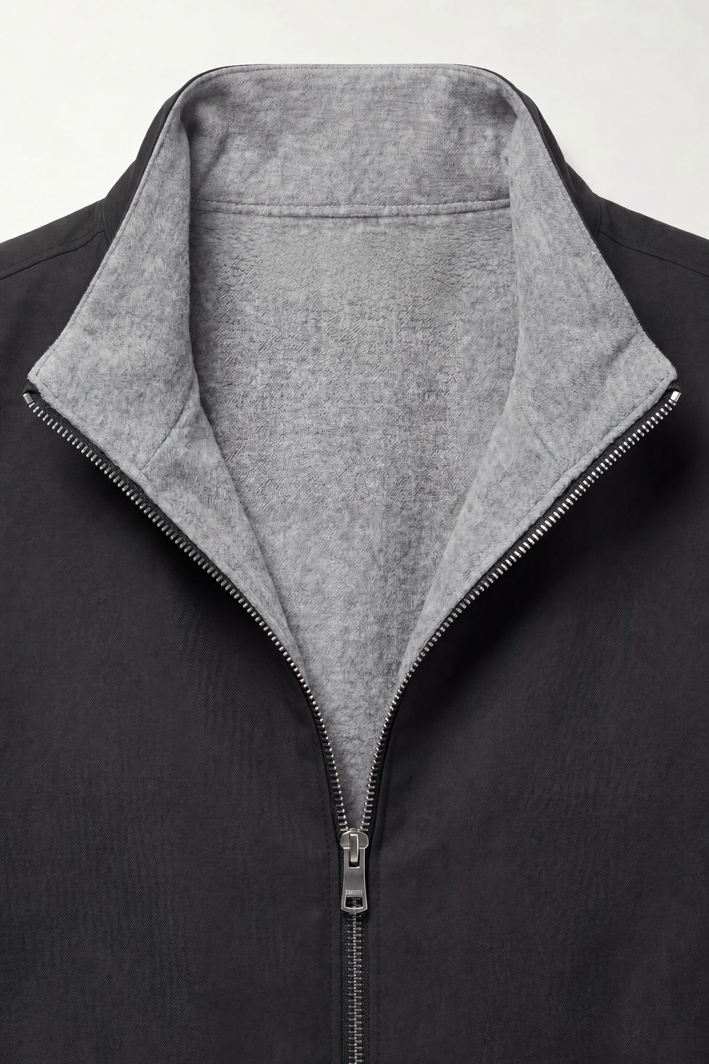 Reversible Jacket Black