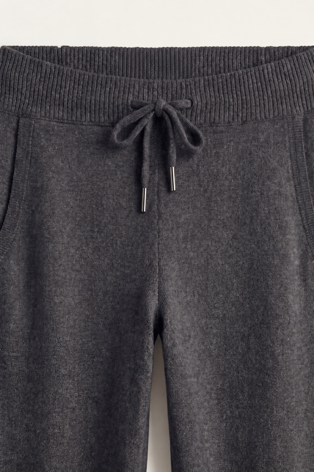 Salvatore Lounge Trousers Dark Grey