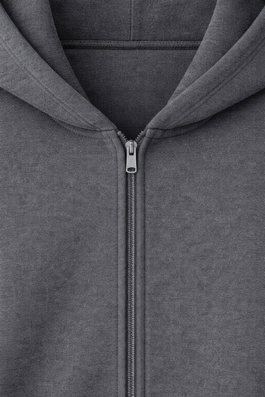 Évoque Strickjacke Dunkelgrau