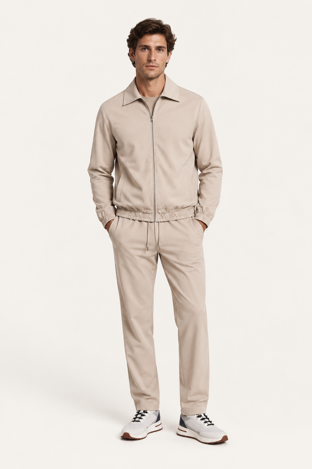 Beige Adapt Set