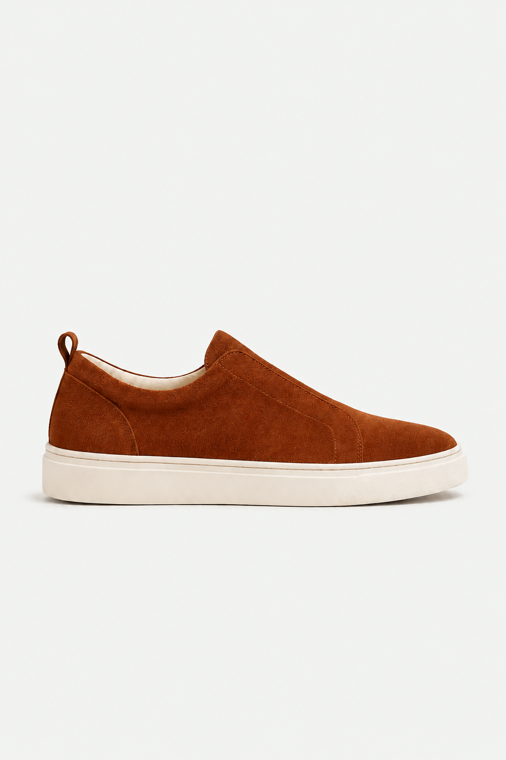 Savien Slip-On Brown