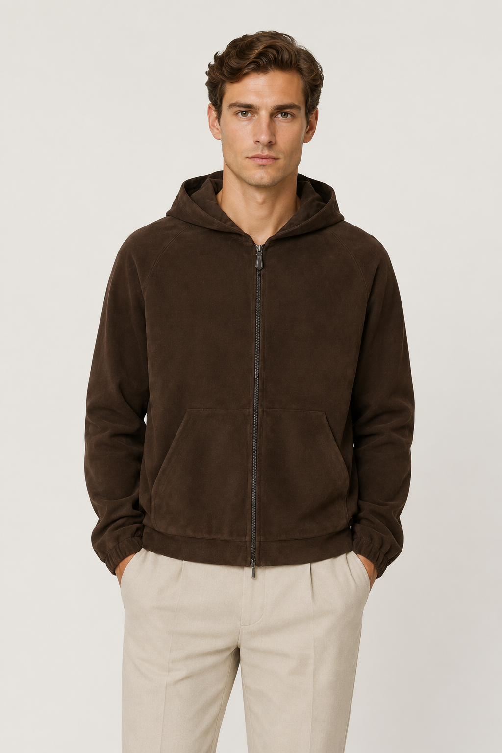 Reverso Bodywarmer Grau