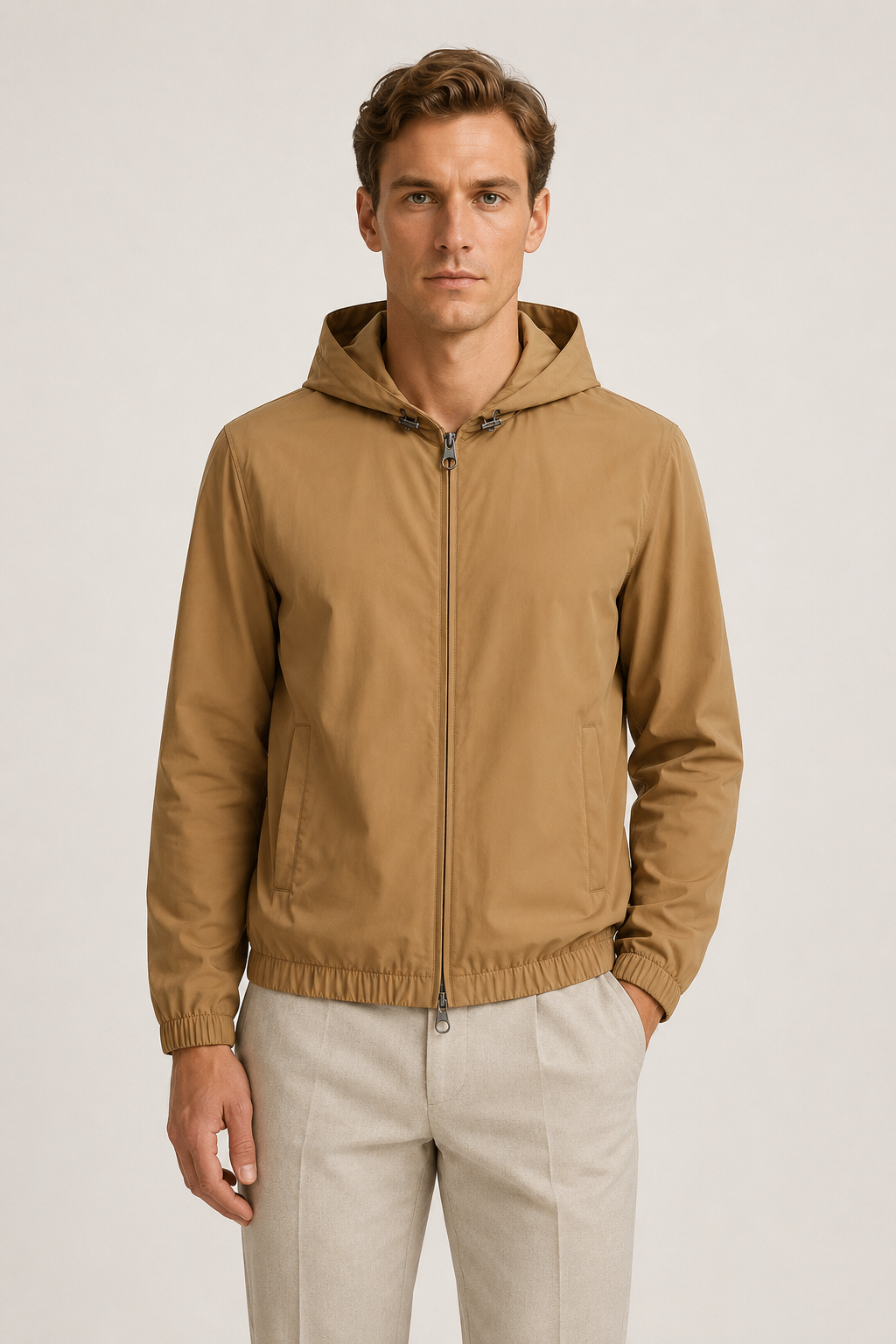 Reverso Bodywarmer Grau