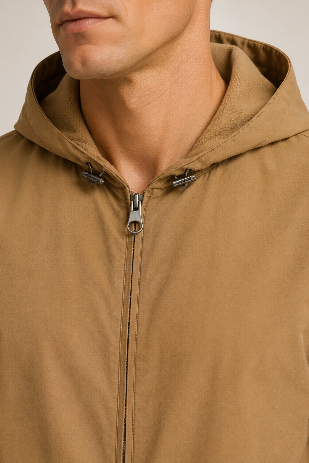 Reverso Bodywarmer Grau