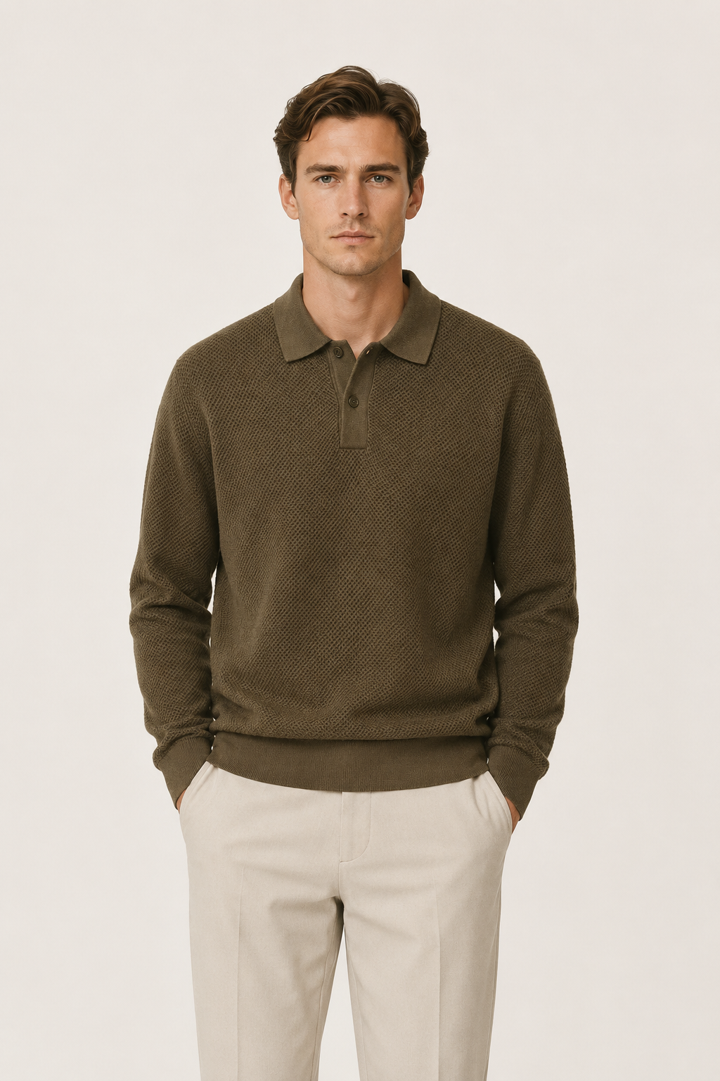 Reverso Bodywarmer Grau
