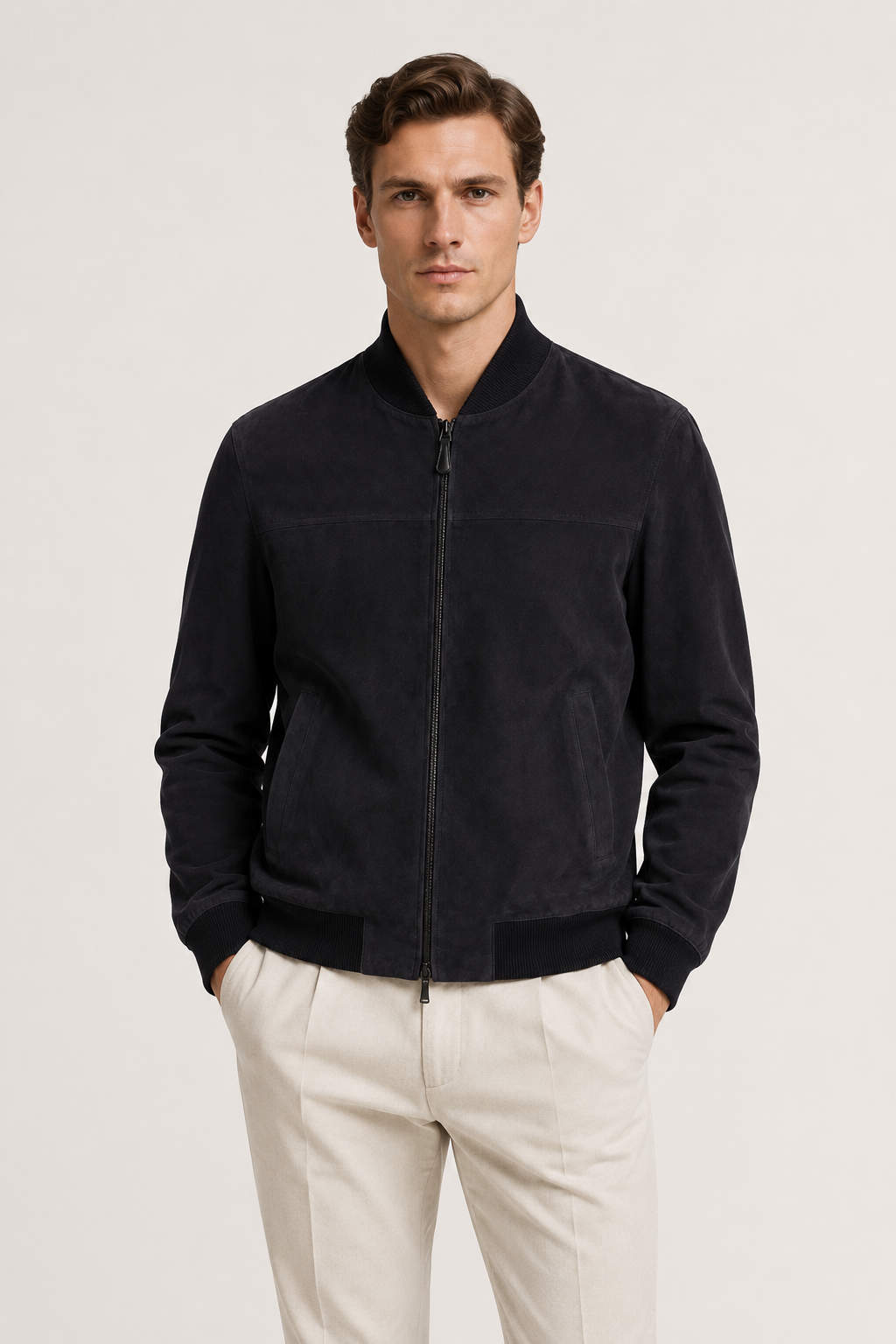 Reverso Bodywarmer Grau