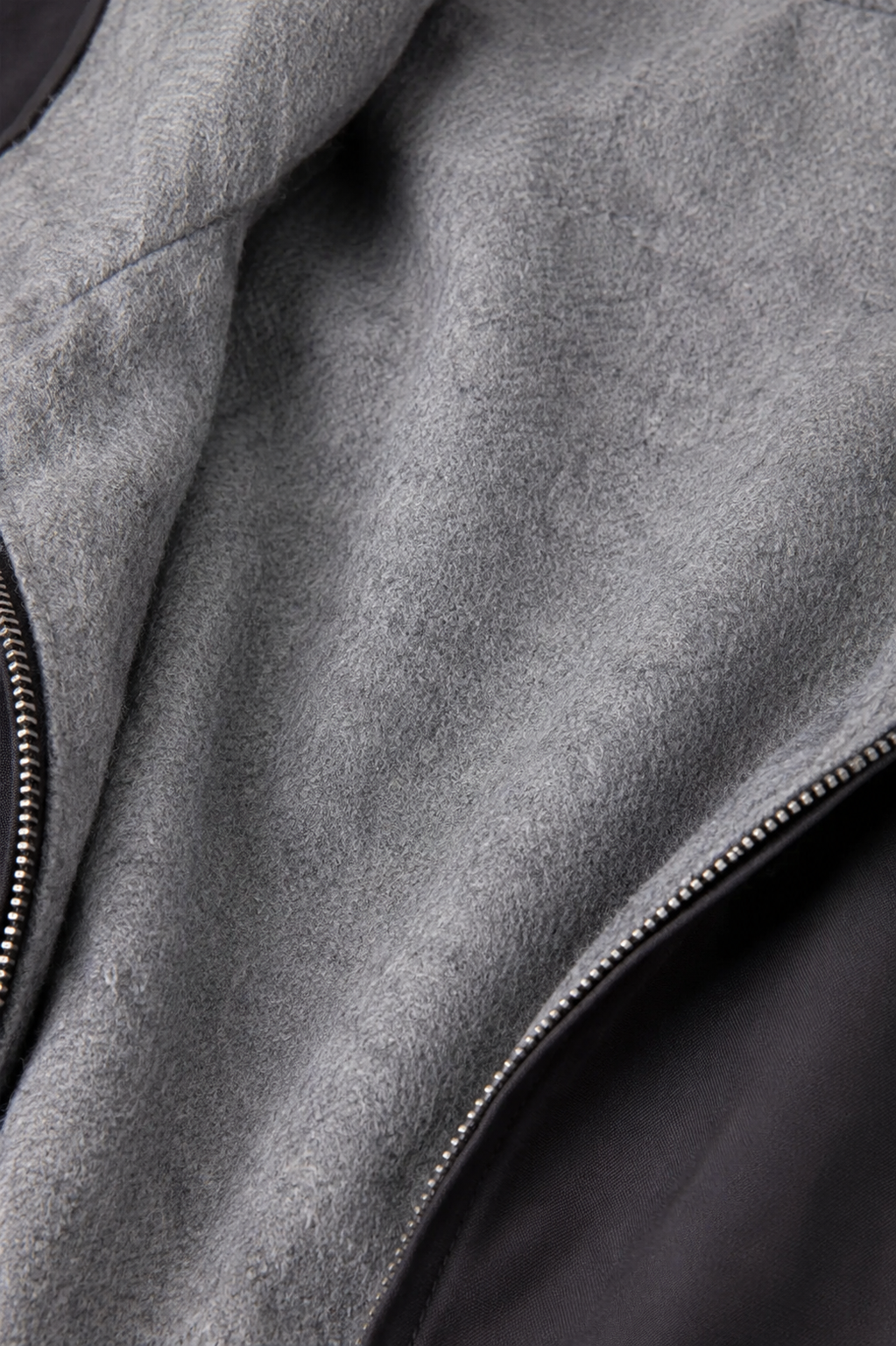 Reversible Jacket Black