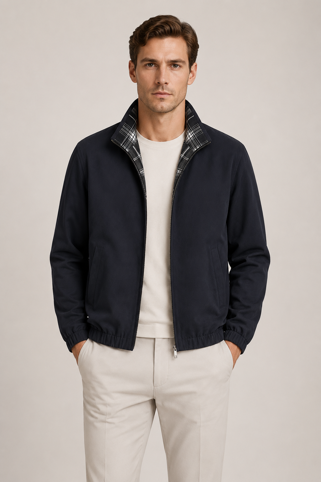 Auremont Dual-Side Jacket Black