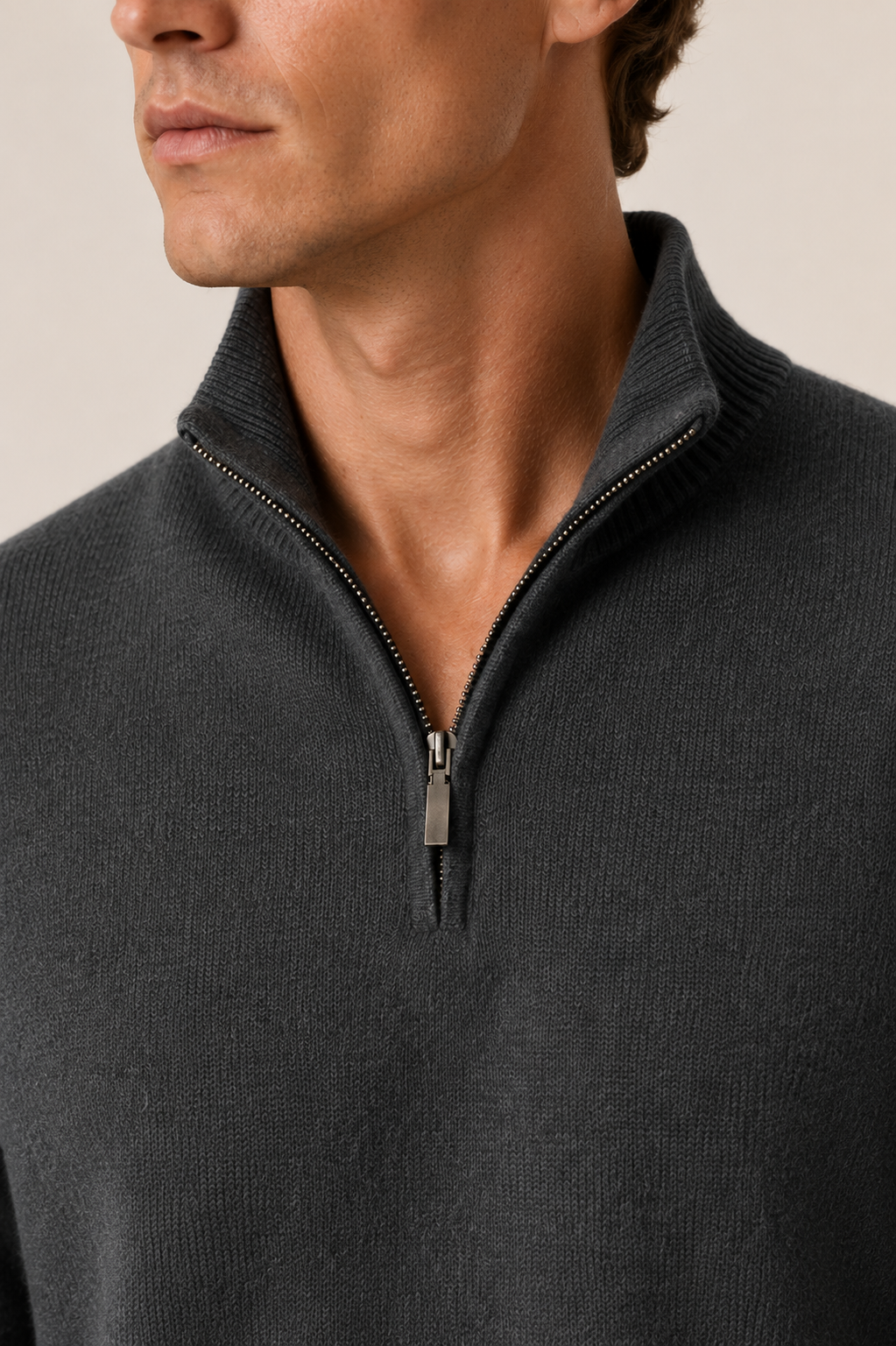 Reverso Bodywarmer Grau