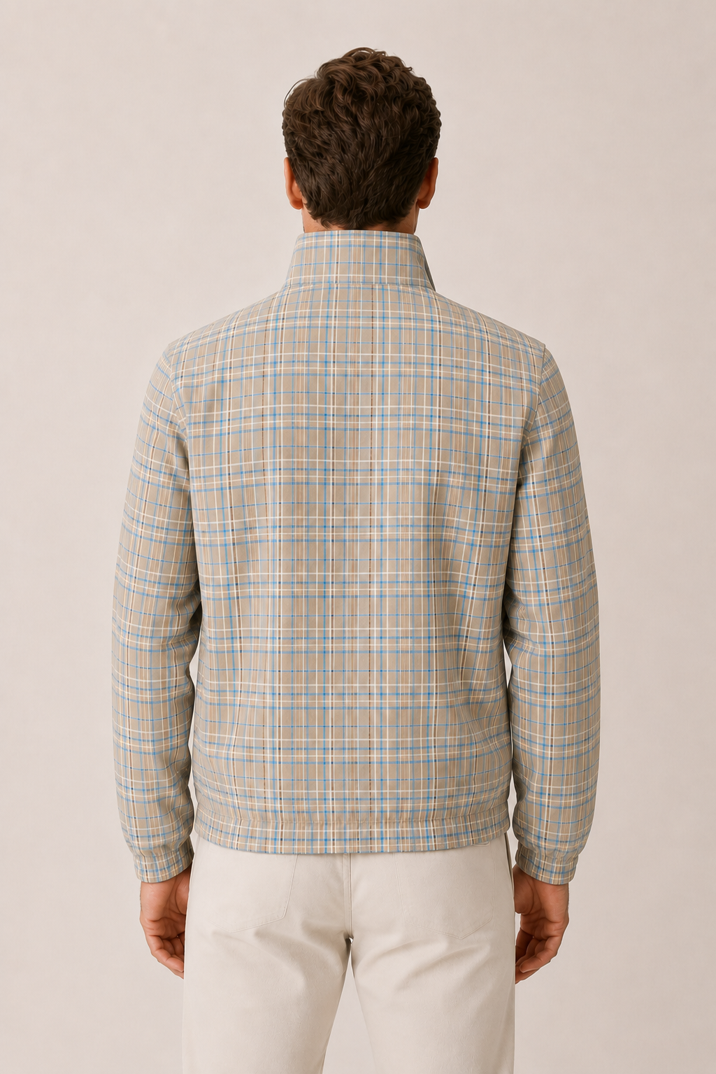 Auremont Dual-Side Jacket Light Blue