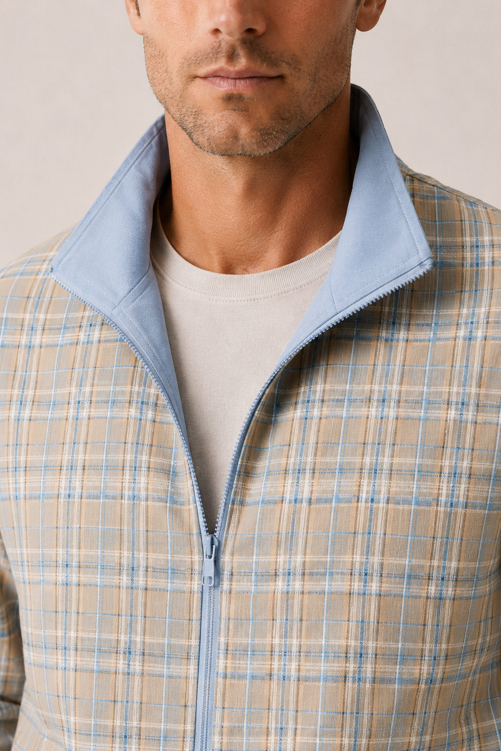 Auremont Dual-Side Jacket Light Blue