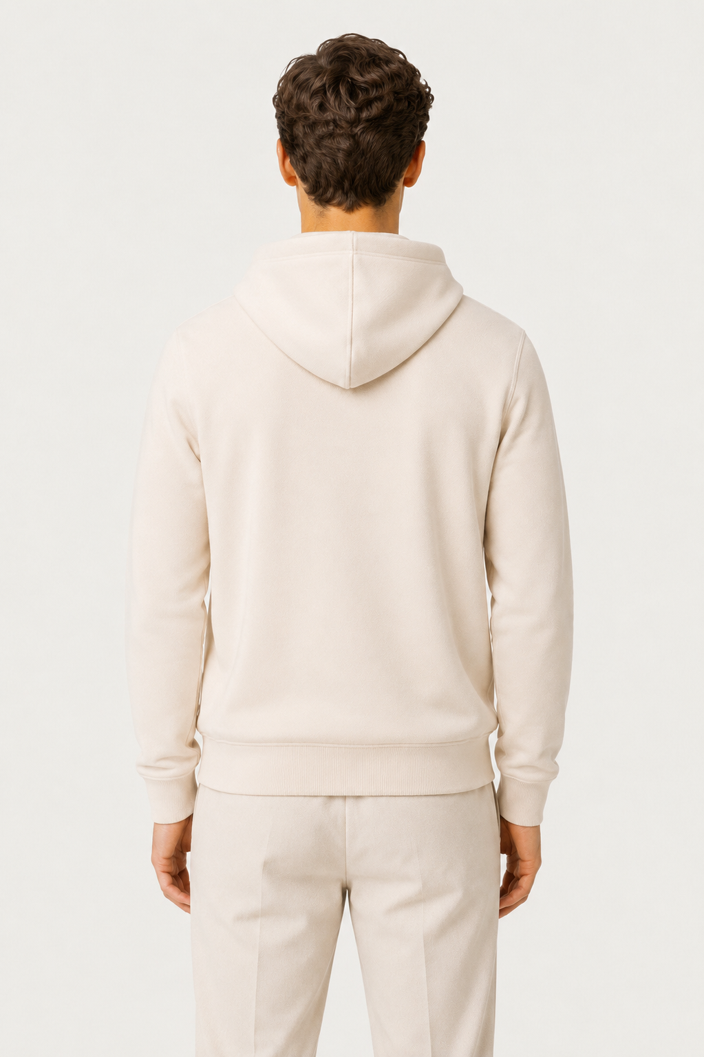 Évoque Cardigan Creme