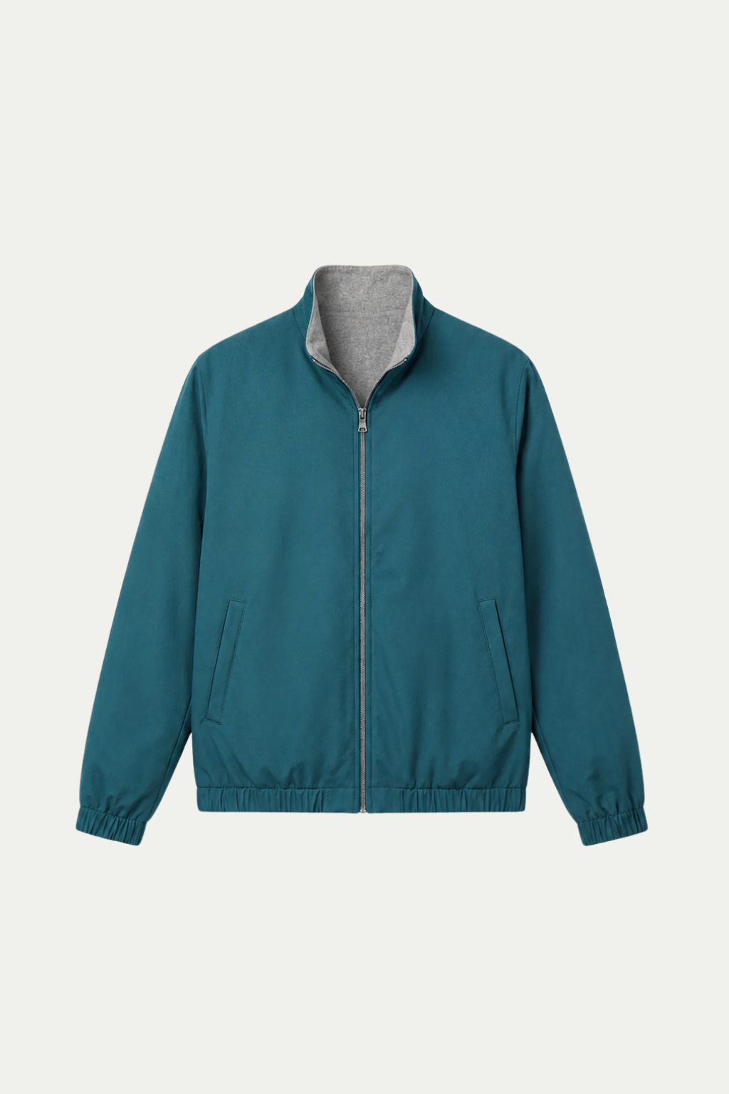 Wendejacke Petrol