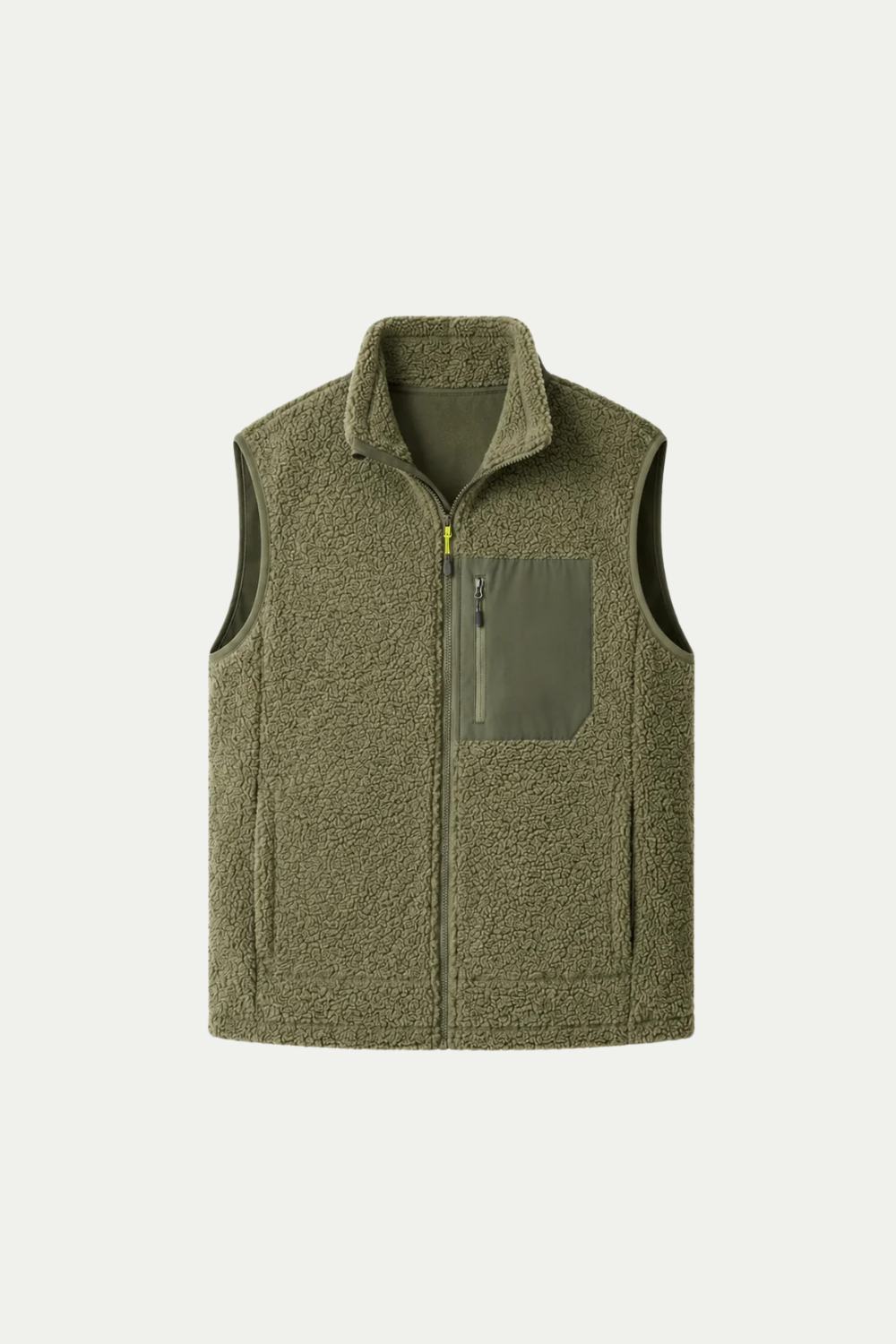 Reverso Bodywarmer Grau