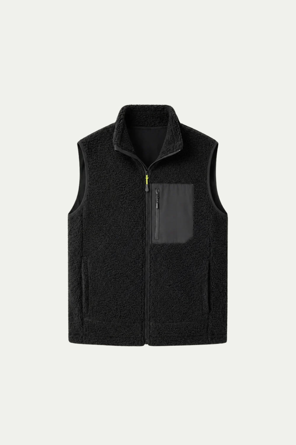 Reverso Bodywarmer Grau