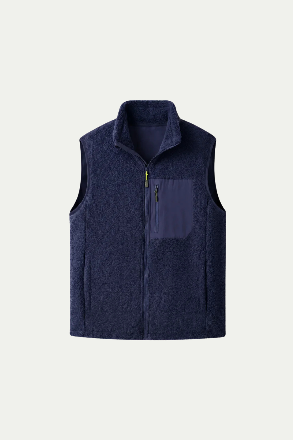 Reverso Bodywarmer Grau