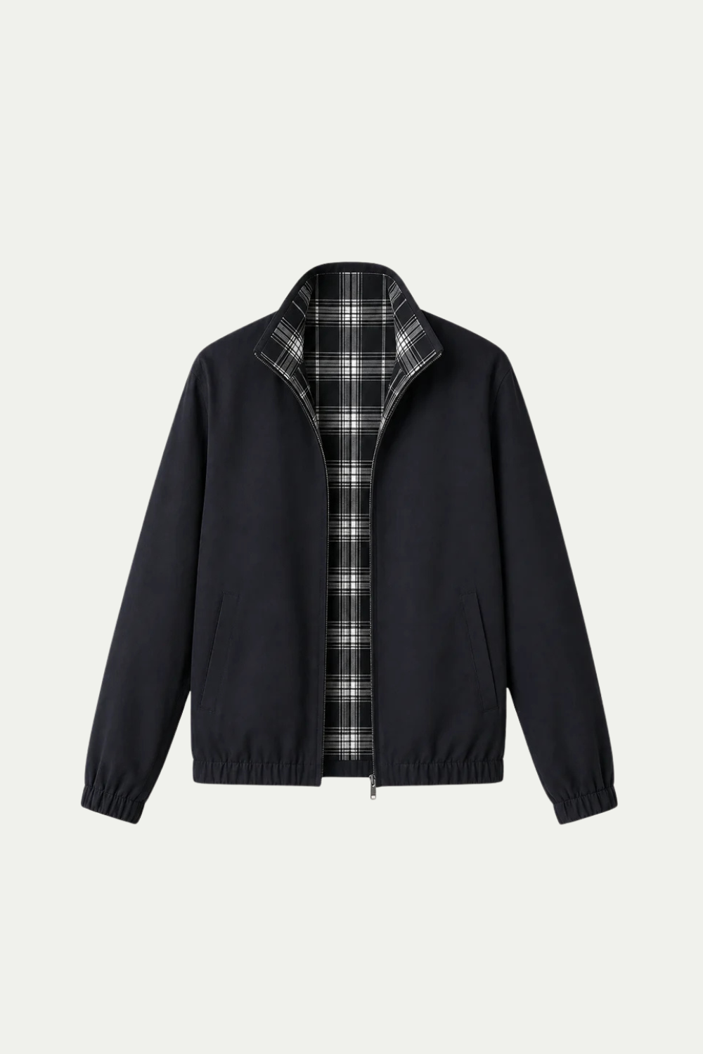 Auremont Dual-Side Jacket Black