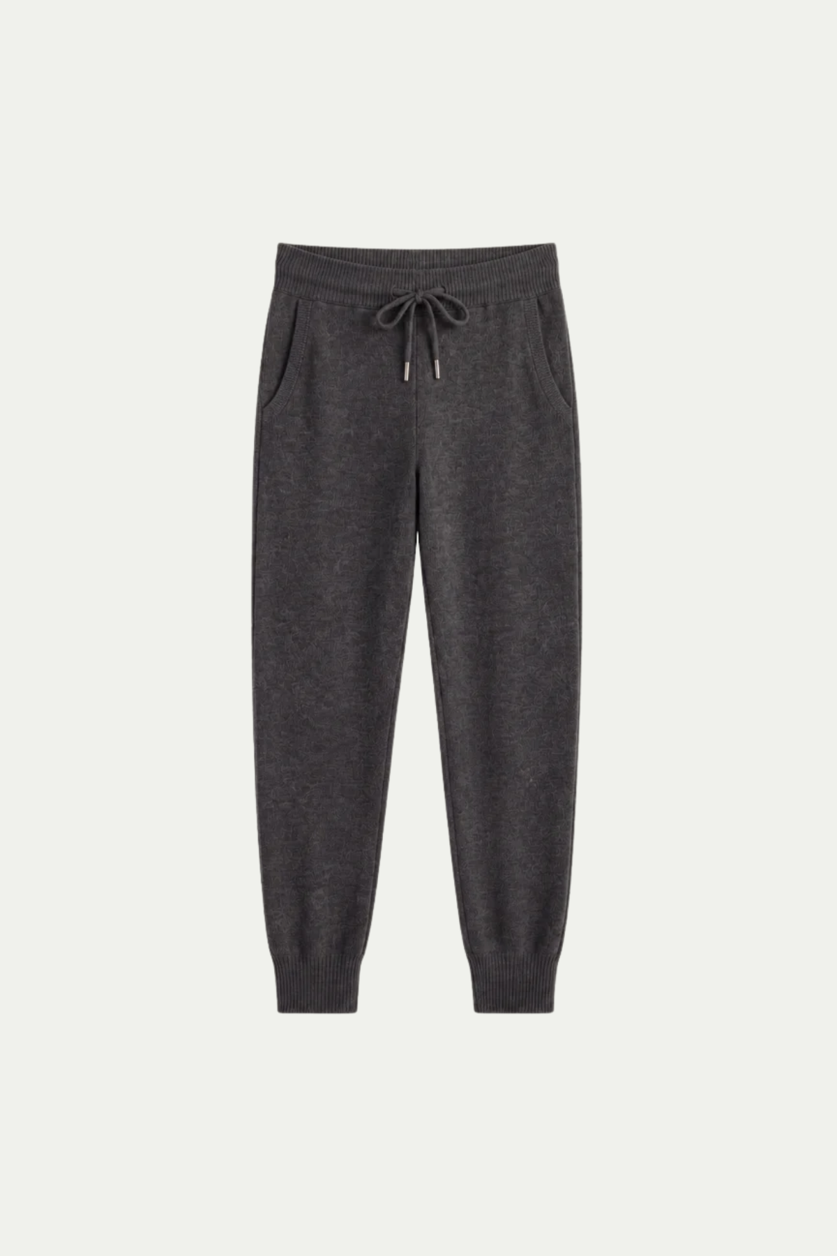 Salvatore Lounge Trousers Dark Grey