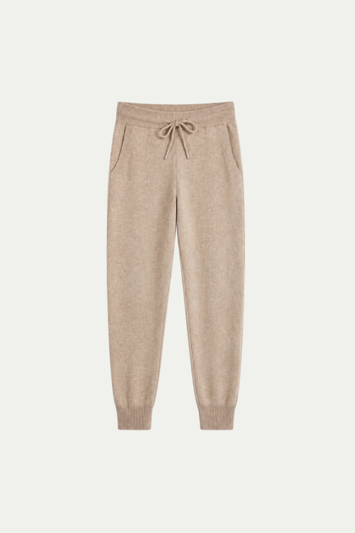 Salvatore Lounge Trousers Beige