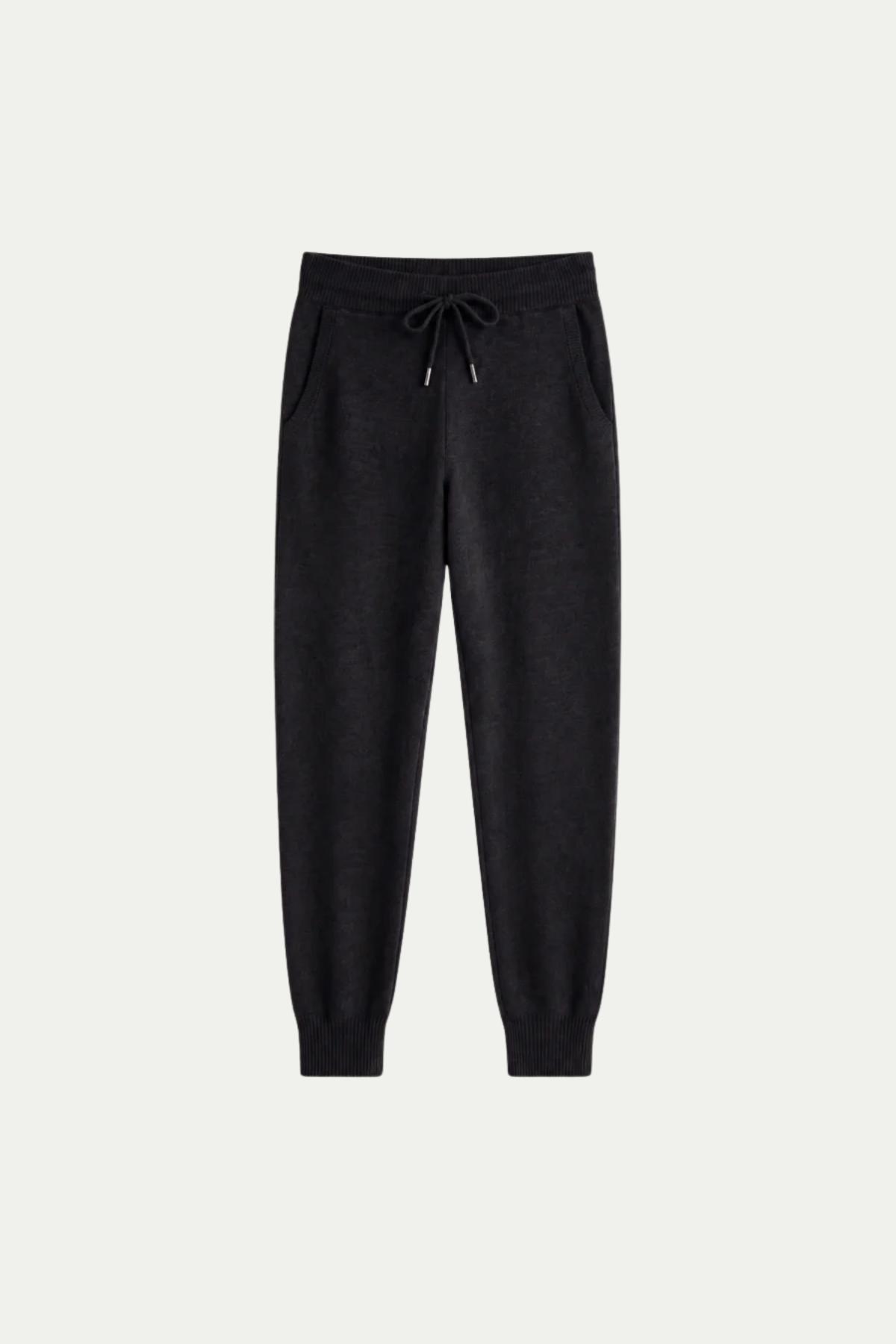 Salvatore Lounge Trousers Black