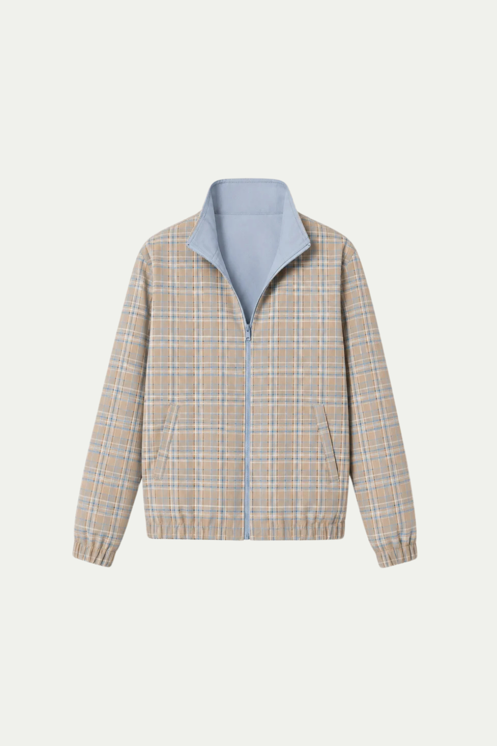 Auremont Dual-Side Jacket Light Blue