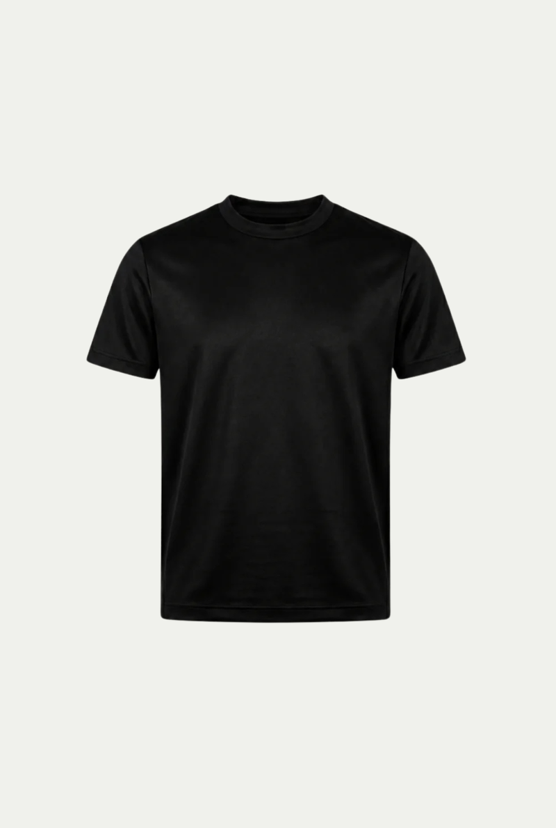 Azuro Tee Black