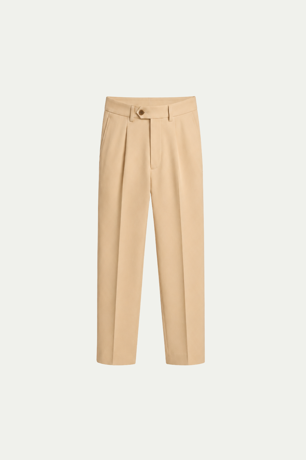 Imperium Maßgeschneiderte Hose Beige