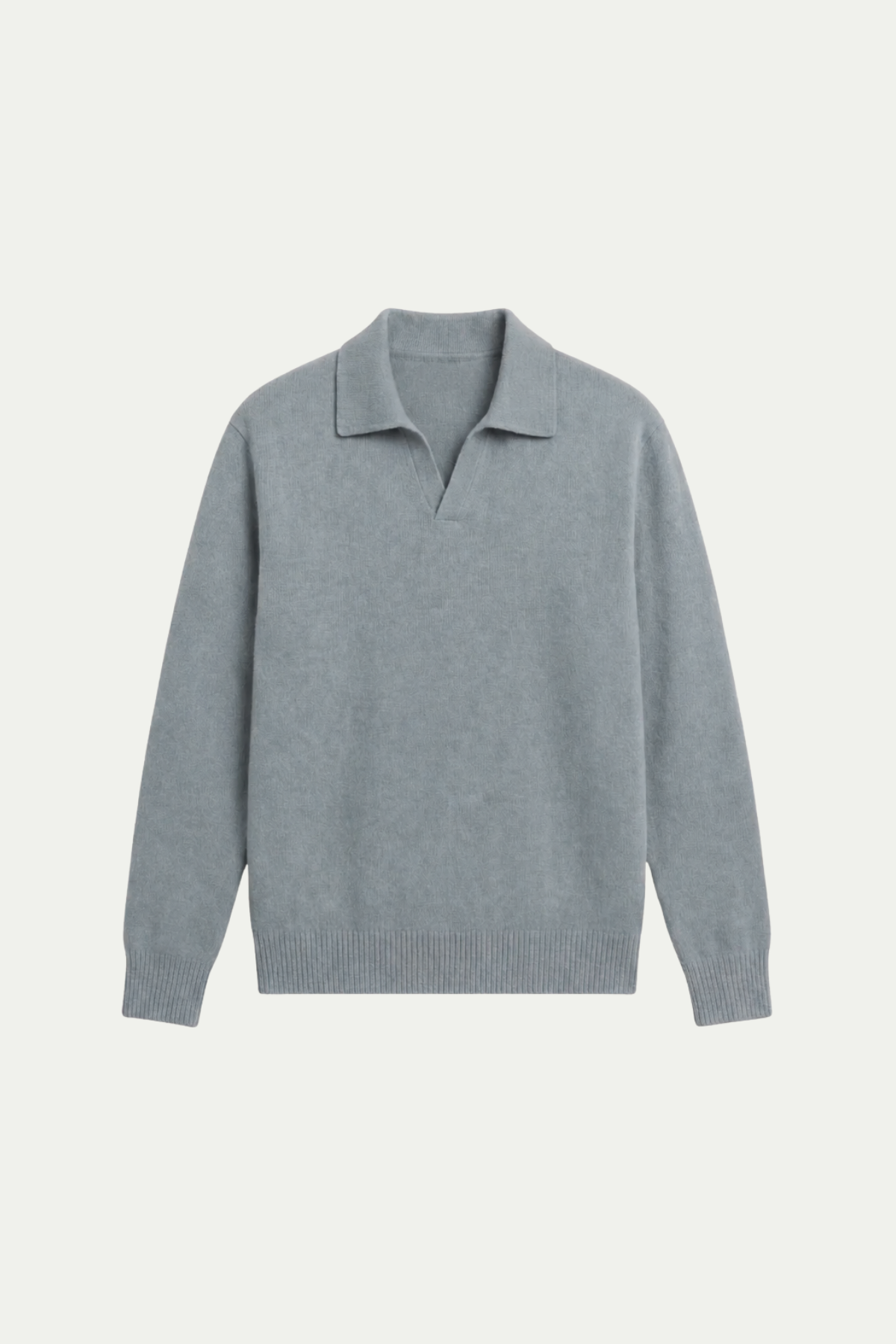 Nuage Sweater Knit Blue