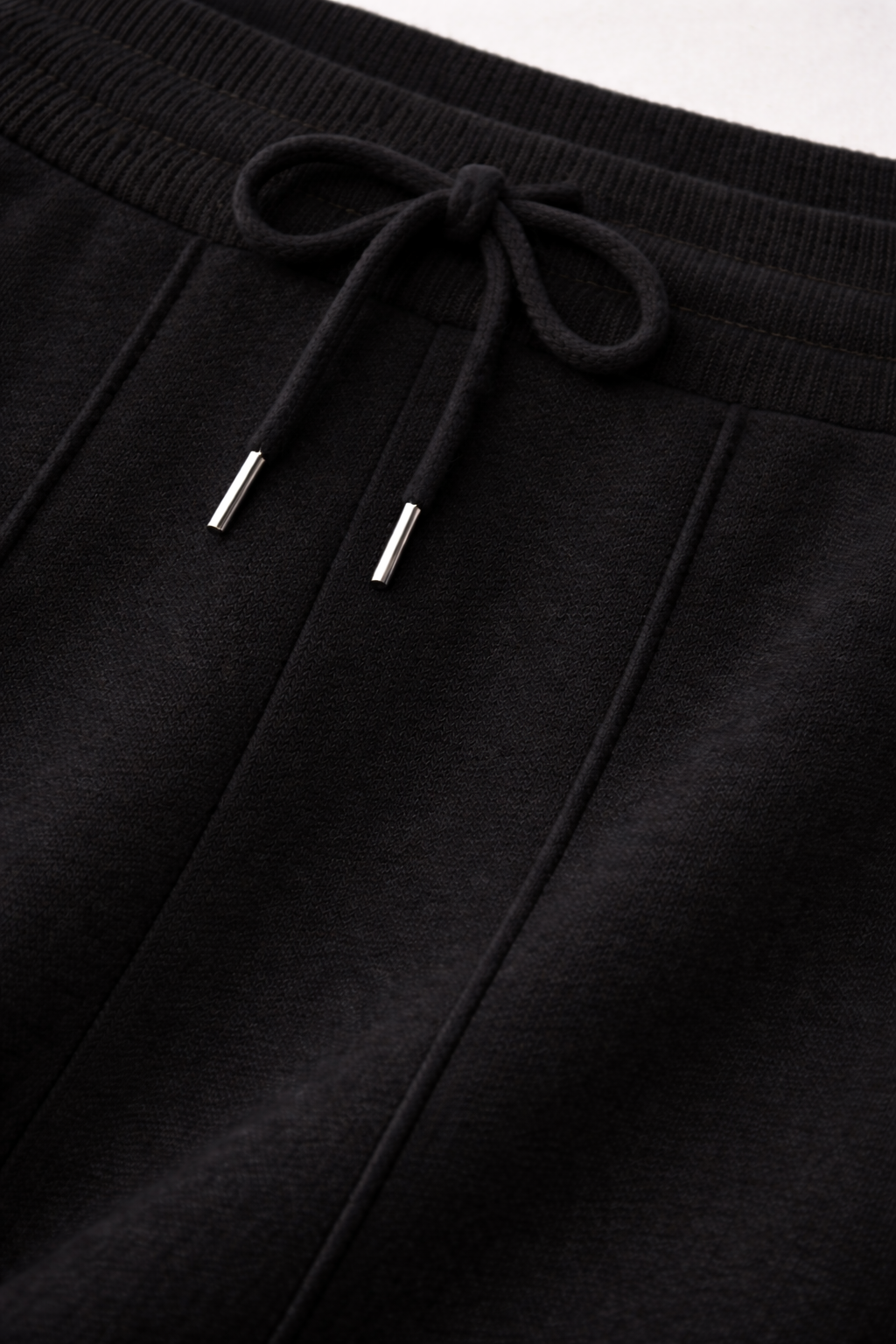 Classic Leisure Trouser Black