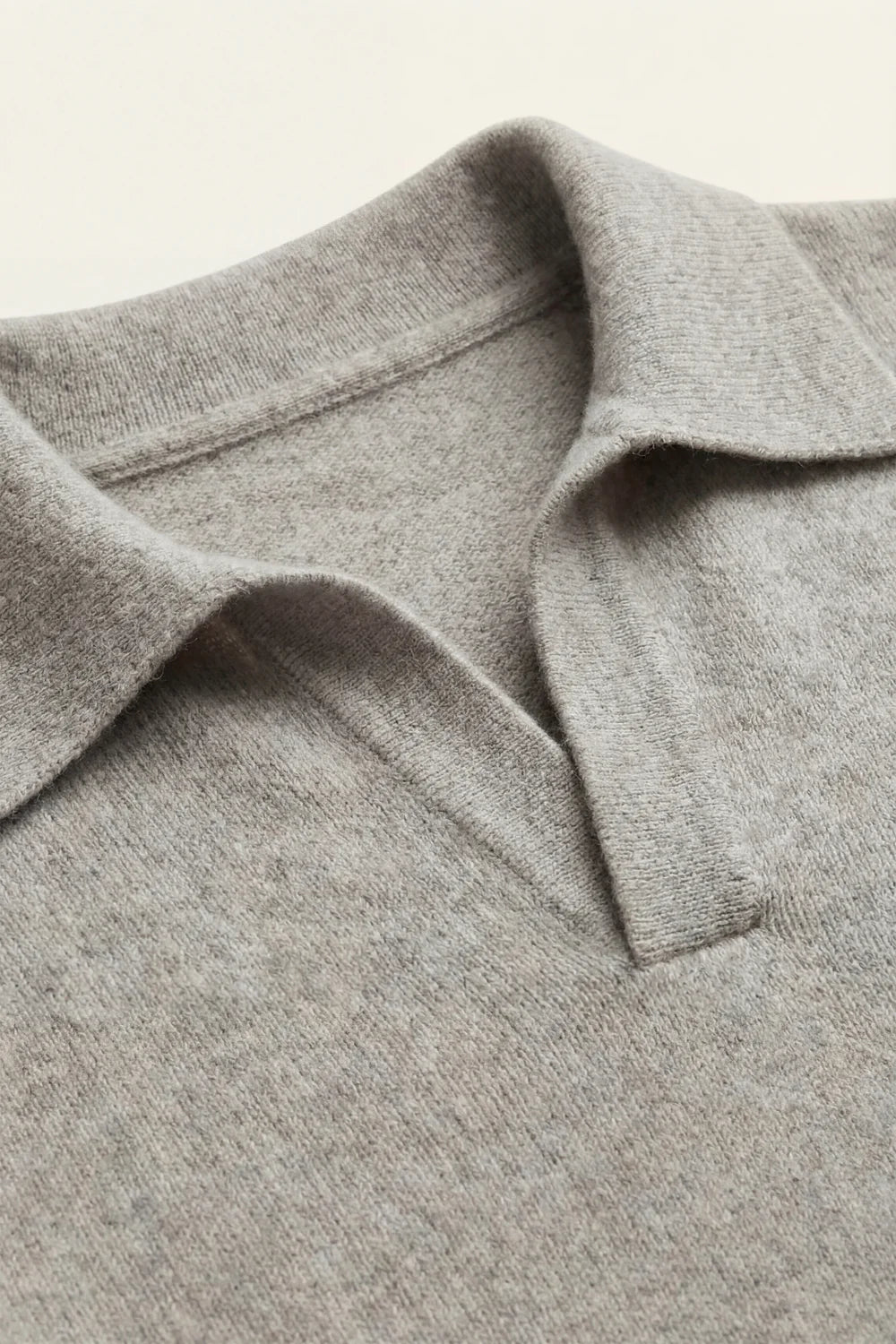 Nuage Sweaterstrick Grau