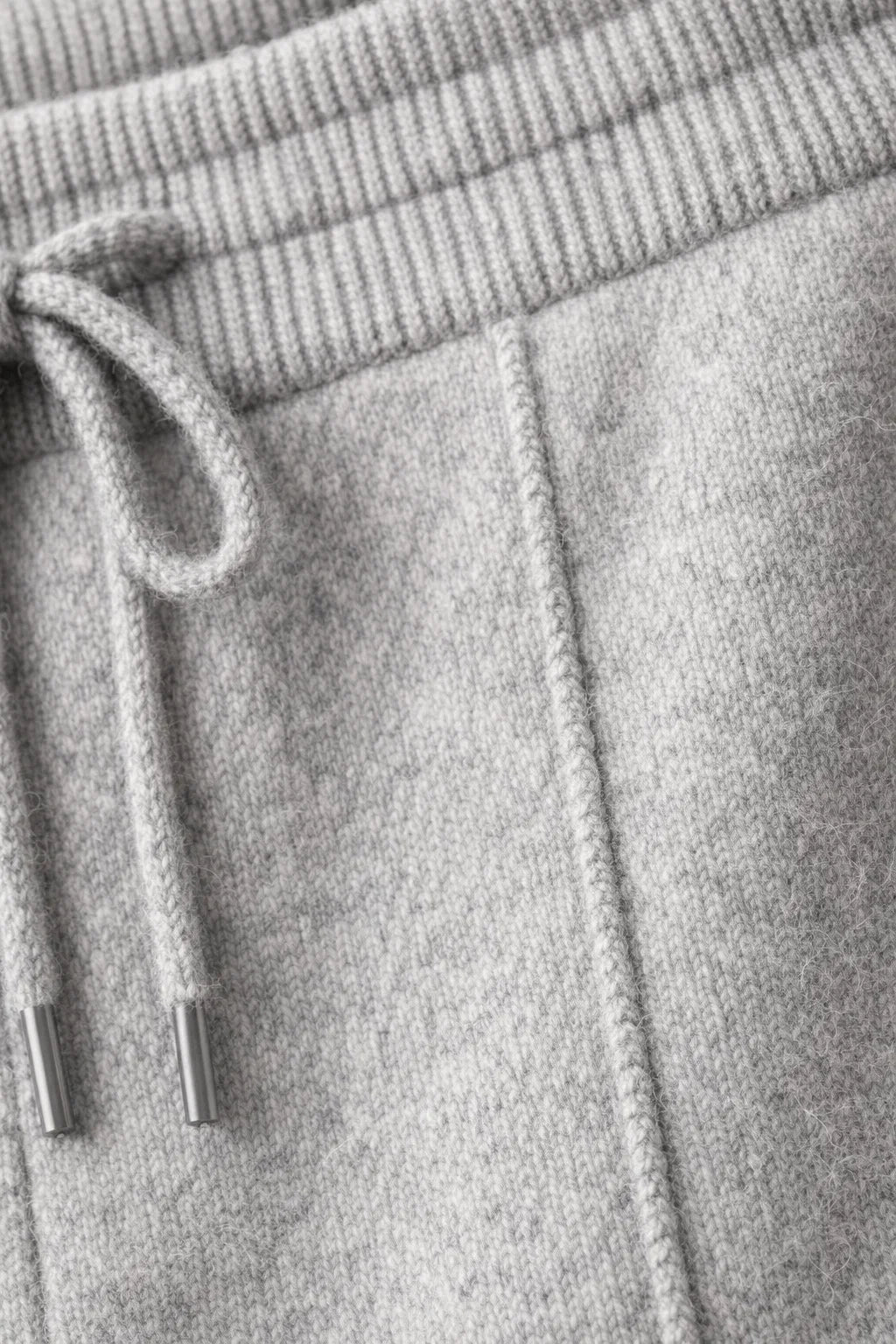 Klassische Freizeithose Grau